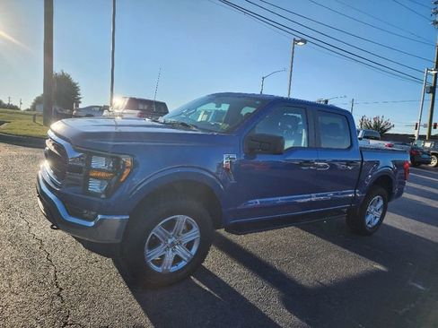 Used 2023 Ford F150 XLT image 4