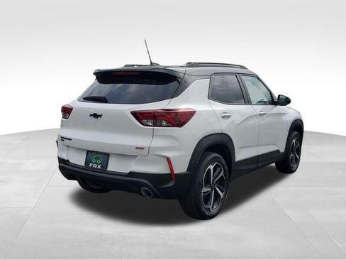 Certified 2023 Chevrolet TrailBlazer RS w/ Convenience Package AWD/4WD image 5