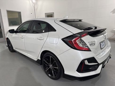 Used 2021 Honda Civic Sport image 7