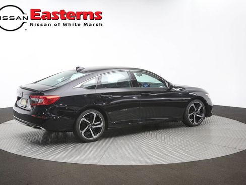 Used 2022 Honda Accord Sport Special Edition image 40