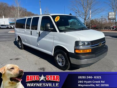 Used 2020 Chevrolet Express 3500 LT w/ LT Preferred Equipment Group