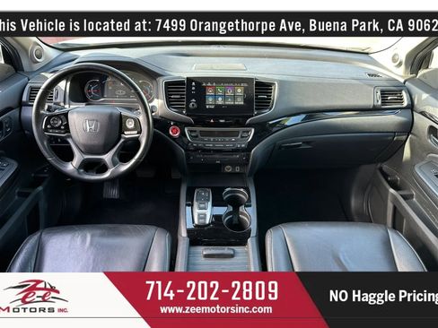 Used 2019 Honda Pilot Touring image 17