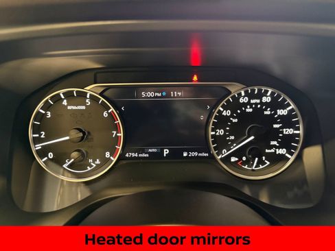 Certified 2023 Nissan Rogue SL image 16