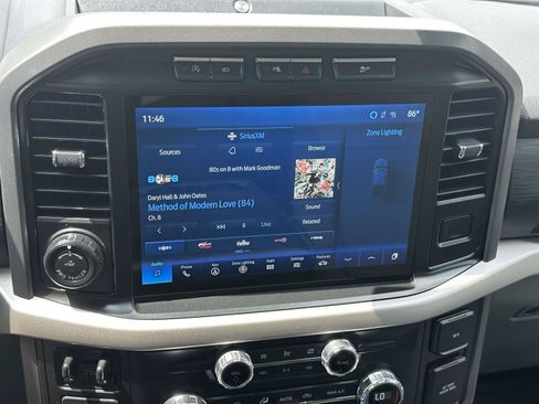 Used 2021 Ford F150 XLT w/ Equipment Group 302A High AWD/4WD image 19