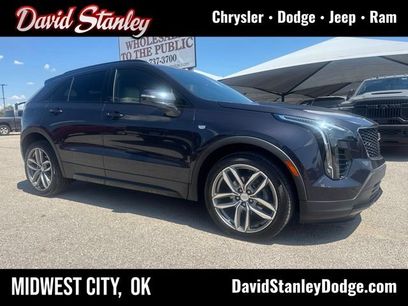 Used 2023 Cadillac XT4 Sport