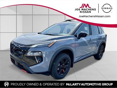 New 2026 Nissan Rogue Rock Creek w/ Rock Creek Premium Package