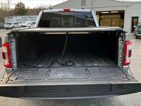 Used 2021 Ford F150 Lariat w/ Equipment Group 502A High image 30