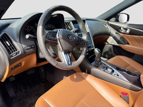 Used 2023 INFINITI Q50 Sensory RWD image 10