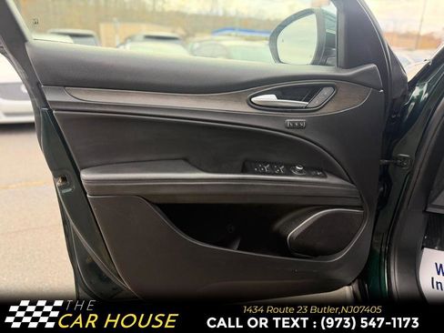 Used 2019 Alfa Romeo Stelvio Ti image 14