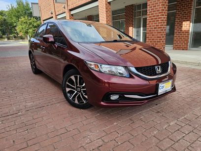 Used 2013 Honda Civic EX-L