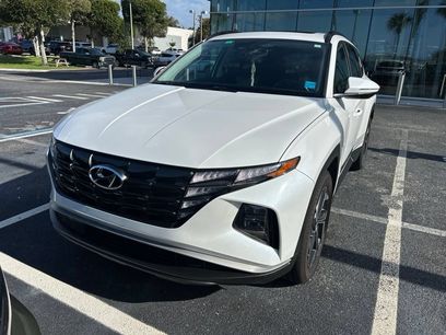 Used 2022 Hyundai Tucson SEL w/ Convenience Package