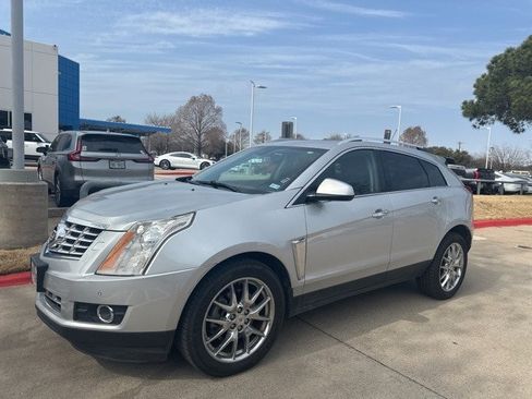 Used 2014 Cadillac SRX Performance w/ Driver Awareness Package image 2