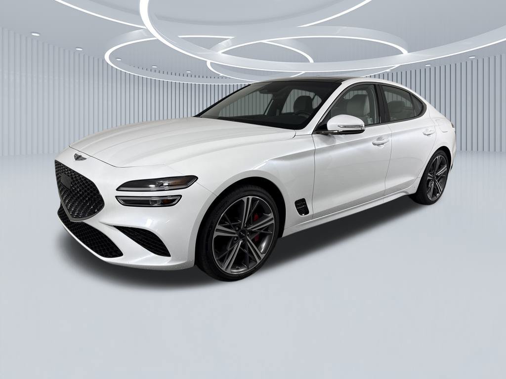 New 2025 Genesis G70 2.5T w/ Sport Prestige Package AWD/4WD image 8