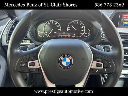 Used 2018 BMW X3 xDrive30i AWD/4WD image 24