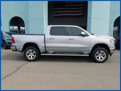 Certified 2021 RAM 1500 Big Horn