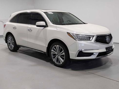 Used 2017 Acura MDX SH-AWD w/ Technology Package image 5