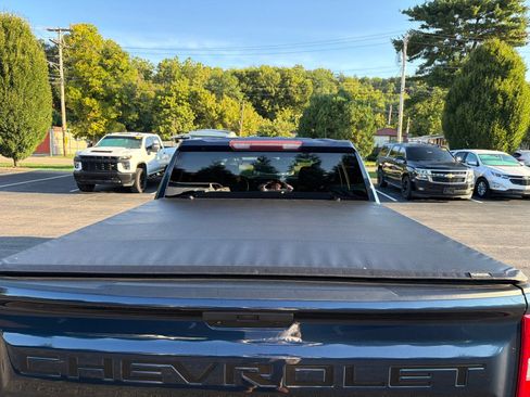 Used 2020 Chevrolet Silverado 1500 Custom Trail Boss w/ Custom Convenience Package AWD/4WD image 5