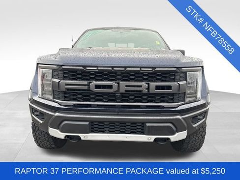 Used 2022 Ford F150 Raptor w/ Raptor 37 Performance Package image 2