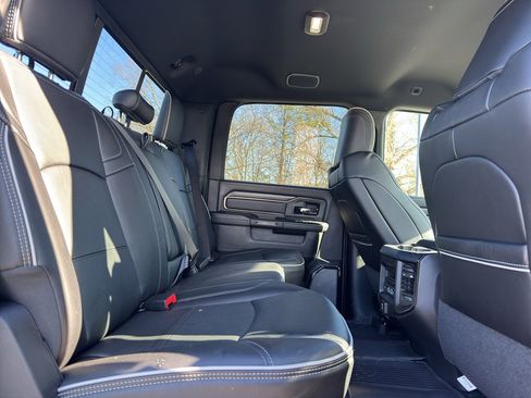 New 2026 RAM 2500 Rebel w/ Rebel Level 2 Equipment Group image 18