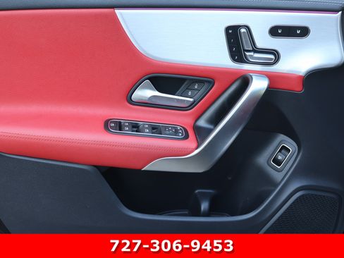 Certified 2022 Mercedes-Benz CLA 35 AMG 4MATIC image 16