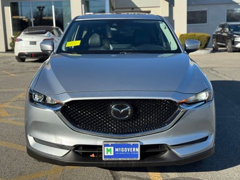 Used 2021 MAZDA CX-5 Touring w/ Touring Preferred SV Package image 9