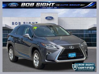 Used 2016 Lexus RX 350 AWD w/ Premium Package 360° Tour