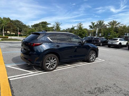 Used 2025 MAZDA CX-5 AWD 2.5 S image 12