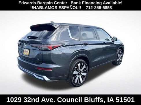 Used 2025 Mitsubishi Outlander SE AWD/4WD image 7