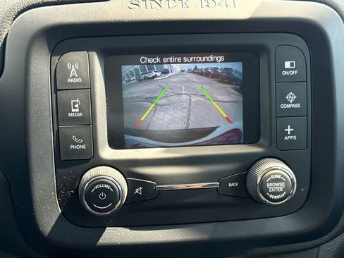 Used 2016 Jeep Renegade Latitude FWD image 28