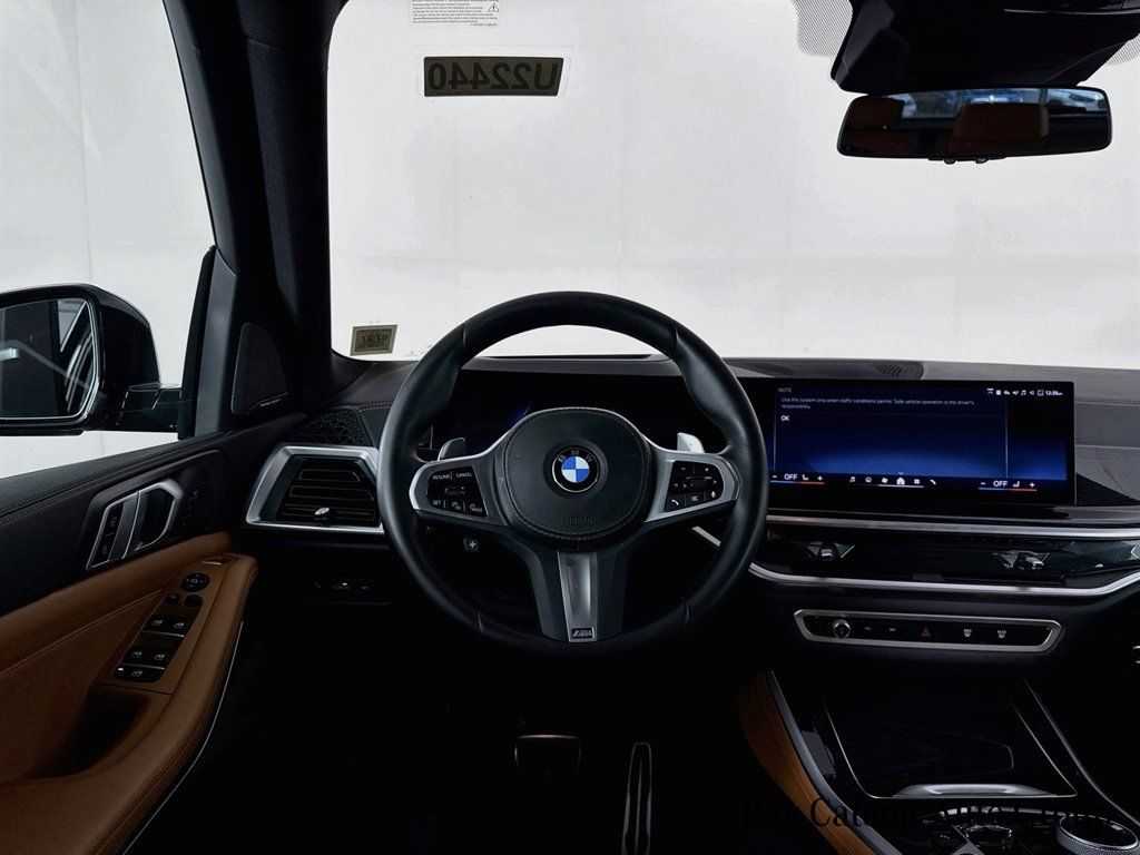 Used 2025 BMW X5 xDrive40i w/ Executive Package AWD/4WD image 24