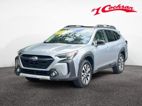 Used 2024 Subaru Outback Limited AWD/4WD image 11