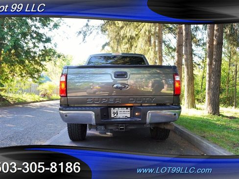 Used 2016 Ford F250 XLT w/ XLT Value Package AWD/4WD image 10