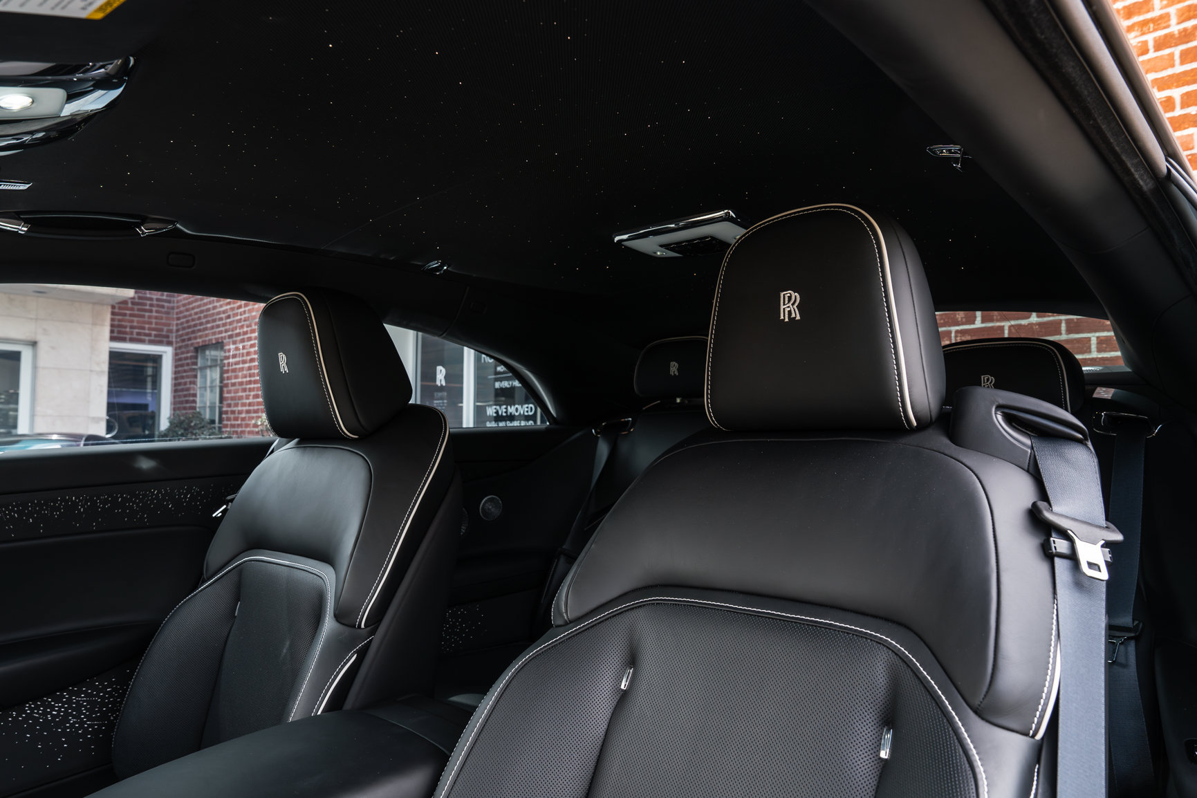 Certified 2024 Rolls-Royce Spectre w/ Spectre Launch Package AWD/4WD image 10