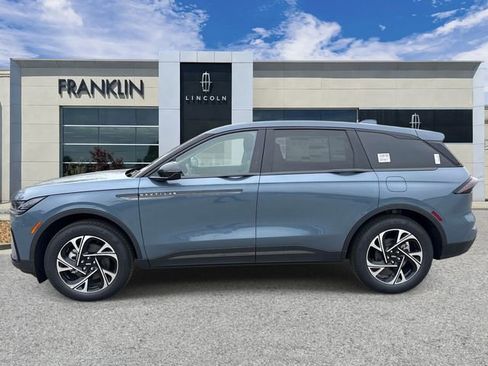 New 2026 Lincoln Nautilus Premier w/ Jet Appearance Package AWD/4WD image 4