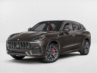 Used 2024 Maserati Grecale Trofeo