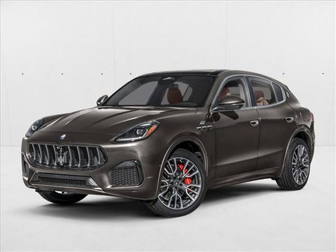 Used 2024 Maserati Grecale Trofeo AWD/4WD image 1
