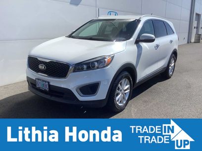 Used 2017 Kia Sorento AWD