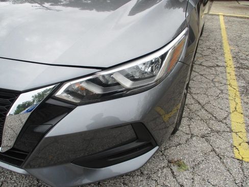 Used 2021 Nissan Sentra SV w/ SV Premium Package FWD image 25