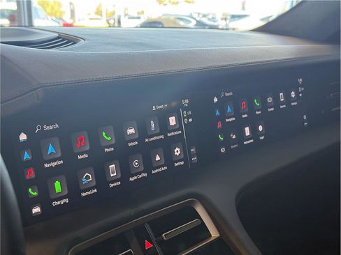 Used 2022 Porsche Taycan Turbo w/ Premium Package image 9