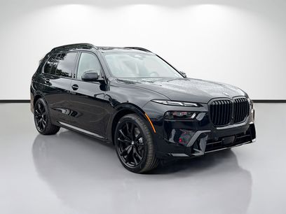 New 2026 BMW X7 xDrive40i w/ M Sport Package