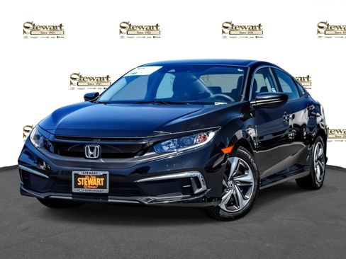 Used 2019 Honda Civic LX image 1