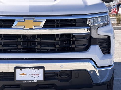 New 2026 Chevrolet Silverado 1500 LT w/ Texas Edition Plus image 8