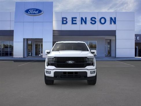 New 2025 Ford F150 Platinum w/ FX4 Off-Road Package image 2