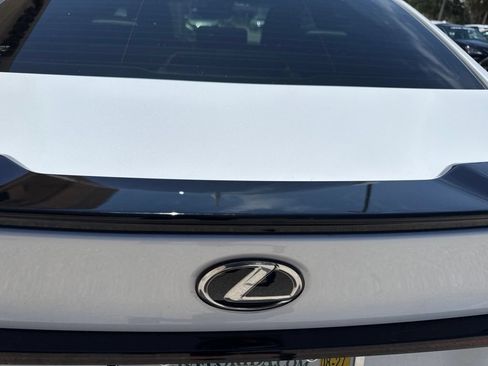 Used 2025 Lexus IS 350 F Sport w/ Navigation Package RWD image 5