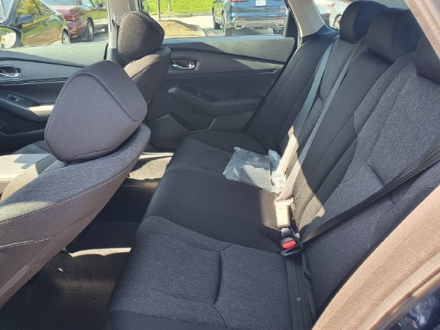 New 2026 Honda Accord LX image 24
