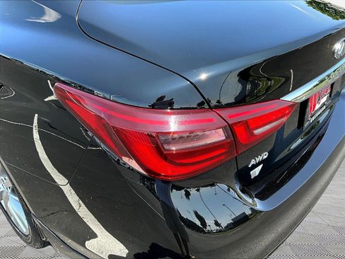 Used 2019 INFINITI Q50 Luxe w/ Essential Package (3.0T Luxe) AWD/4WD image 22