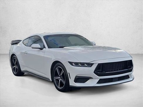 Used 2024 Ford Mustang Premium RWD image 3