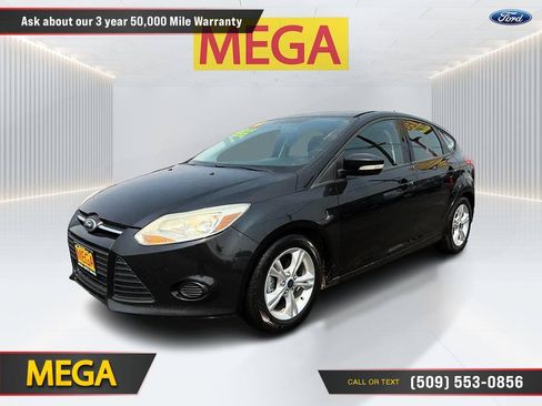 Used 2014 Ford Focus SE FWD image 1