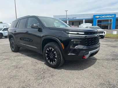 New 2026 Chevrolet Traverse Z71 w/ Driver Confidence Package