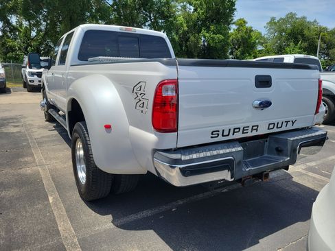 Used 2016 Ford F350 Lariat w/ Lariat Ultimate Package AWD/4WD image 5